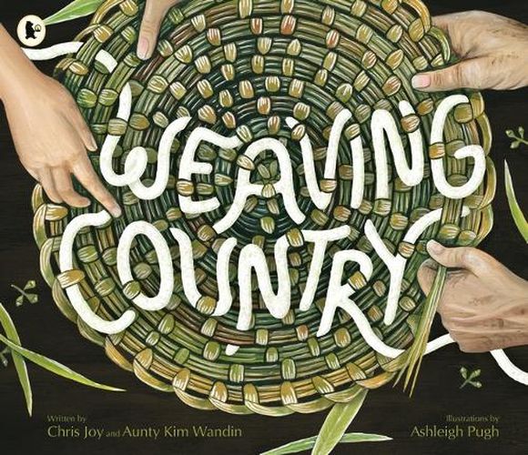 Cover image for Weaving Country