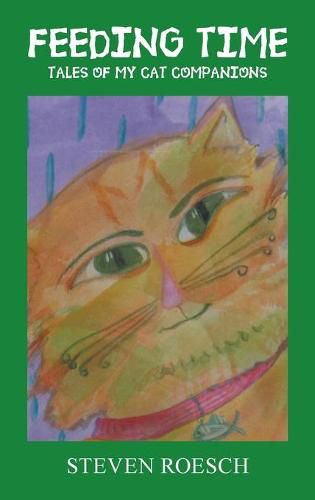 Cover image for Feeding Time