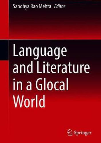 Cover image for Language and Literature in a Glocal World