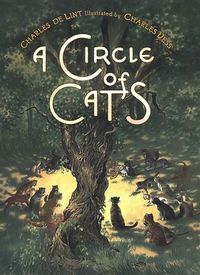 Cover image for A Circle of Cats