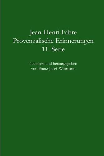 Cover image for Provenzalische Erinnerungen - 11. Serie