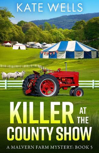 Cover image for Killer at the County Show