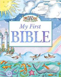 Cover image for My First Bible