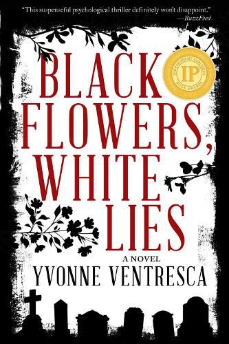 Cover image for Black Flowers, White Lies