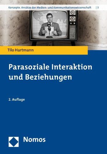 Cover image for Parasoziale Interaktion Und Beziehungen