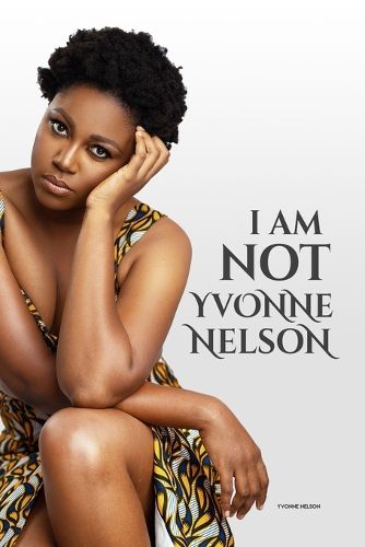 Cover image for I am Not Yvonne Nelson