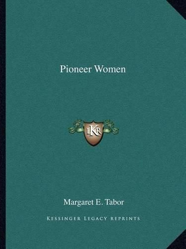 Pioneer Women