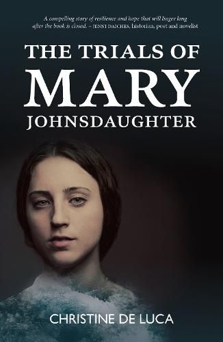 Cover image for The Trials of Mary Johnsdaughter