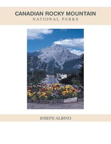 Cover image for Canadian Rocky Mountain National Parks