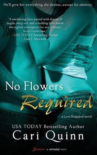 Cover image for No Flowers Required