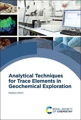 Cover image for Analytical Techniques for Trace Elements in Geochemical Exploration