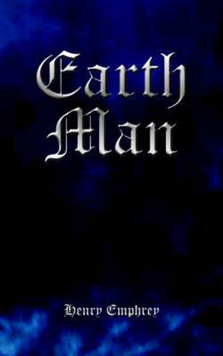 Cover image for Earth Man