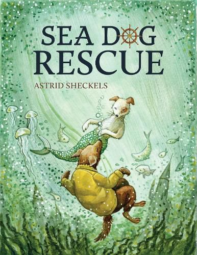 Cover image for Sea Dog Rescue