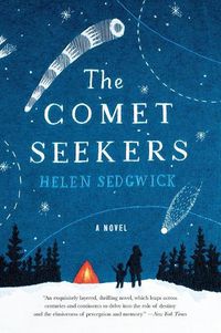 Cover image for The Comet Seekers