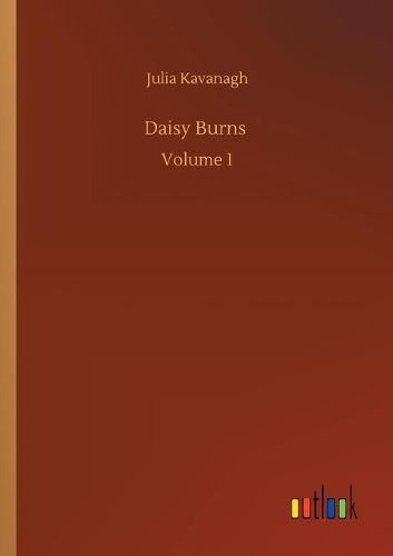 Cover image for Daisy Burns: Volume 1