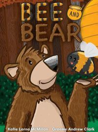 Cover image for Bee and Bear