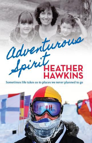 Cover image for Adventurous Spirit