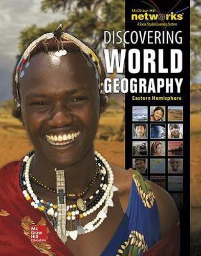 Cover image for Discovering World Geography, Eastern Hemisphere, Student Edition