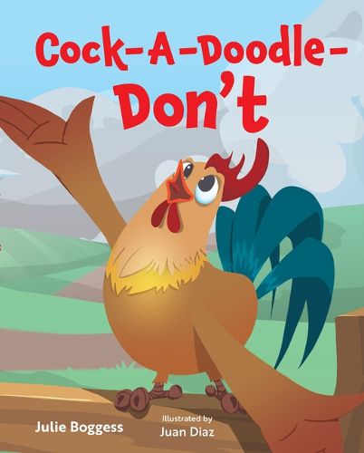 Cover image for Cock-A-Doodle-Don't