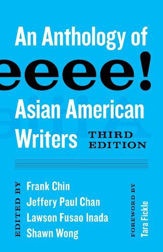 Cover image for Aiiieeeee!: An Anthology of Asian American Writers