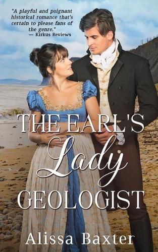 Cover image for The Earl's Lady Geologist