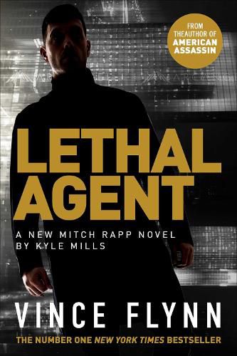 Cover image for Lethal Agent