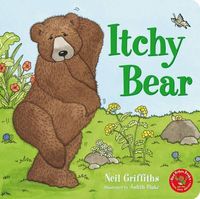 Cover image for Itchy Bear