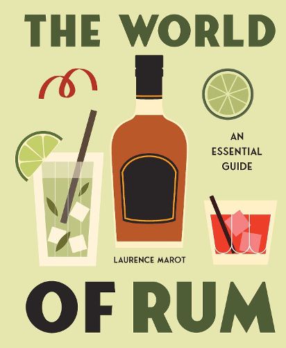 Cover image for The World of Rum