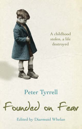 Cover image for Founded on Fear