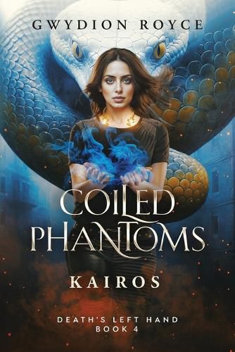 Cover image for Coiled Phantoms