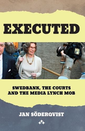 Cover image for Executed