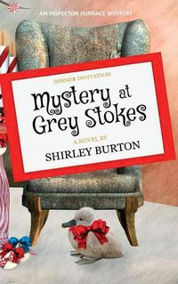 Cover image for Mystery at Grey Stokes