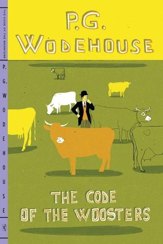 Cover image for The Code of the Woosters