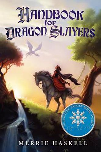 Cover image for Handbook for Dragon Slayers