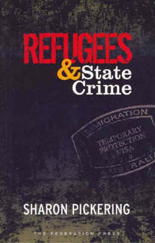 Cover image for Refugees and State Crime