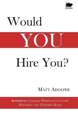 Cover image for Would You Hire You?