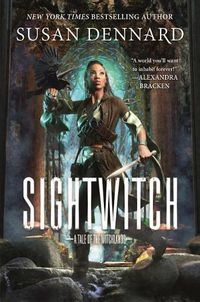 Cover image for Sightwitch: A Tale of the Witchlands