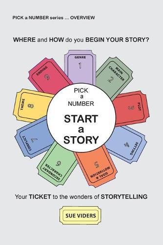 Cover image for Pick a Number - Start a Story