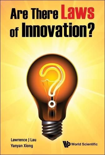 Cover image for Are There Laws Of Innovation?