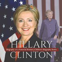 Cover image for Hillary Clinton