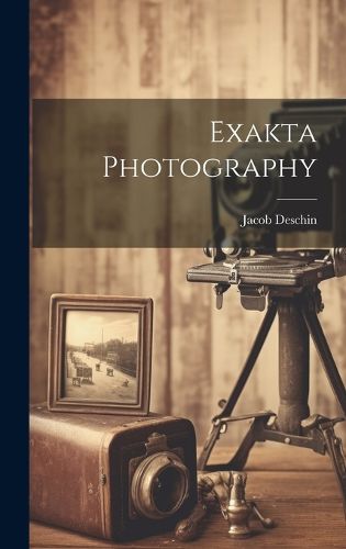 Cover image for Exakta Photography