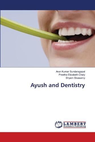 Cover image for Ayush and Dentistry