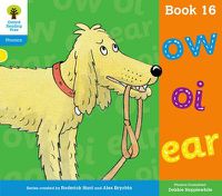 Cover image for Oxford Reading Tree: Level 3: Floppy's Phonics: Sounds and Letters: Book 16