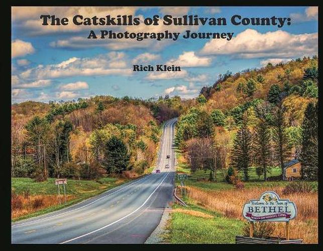 Cover image for The Catskills of Sullivan County: A Photography Journey