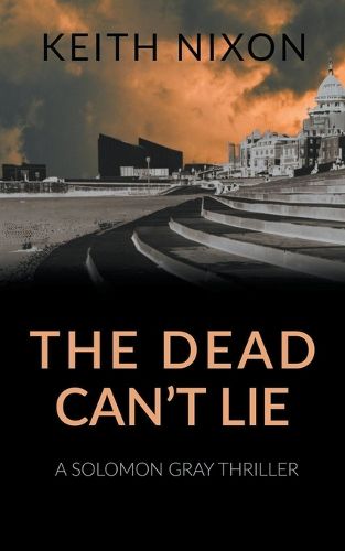 Cover image for The Dead Can't Lie