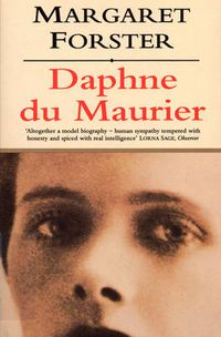 Cover image for Daphne Du Maurier