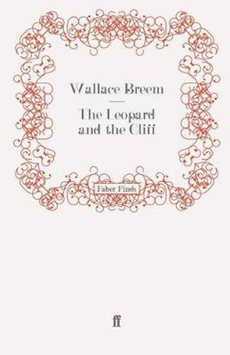 Cover image for The Leopard and the Cliff