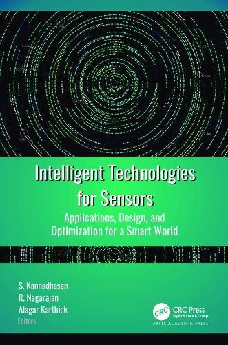 Cover image for Intelligent Technologies for Sensors