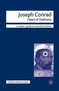 Cover image for Joseph Conrad - Heart of Darkness