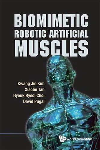 Cover image for Biomimetic Robotic Artificial Muscles